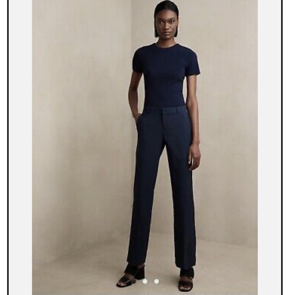 Banana Republic Logan pant